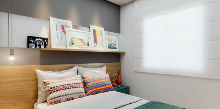 Imagem Apartamento com 2 Quartos à Venda, 52 m² em Jardim Avelino - São Paulo