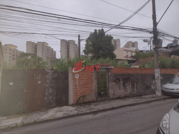 Imagem Terreno à Venda, 980 m² em Fonseca - Niterói