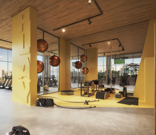 Imagem Apartamento com 3 Quartos à Venda, 90 m² em Parque Amazônia - Goiânia