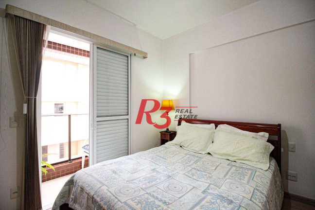 Imagem Apartamento com 2 Quartos à Venda, 112 m² em Gonzaga - Santos Imagem Apartamento com 2 Quartos à Venda, 112 m² em Gonzaga - Santos