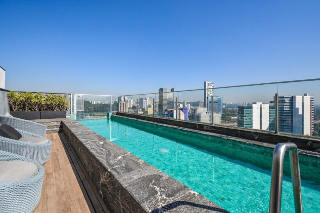 Imagem Studio com 1 Quarto à Venda, 49 m² em Pinheiros - São Paulo Imagem Studio com 1 Quarto à Venda, 49 m² em Pinheiros - São Paulo