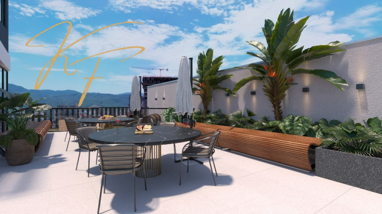 Imagem Flat com 1 Quarto à Venda, 71 m² em Meia Praia - Itapema Imagem Flat com 1 Quarto à Venda, 71 m² em Meia Praia - Itapema