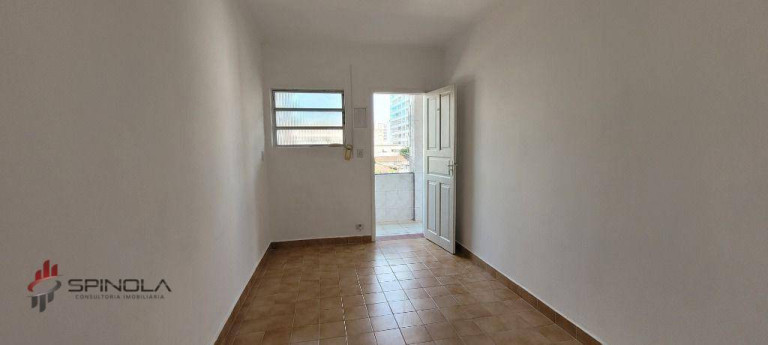 Imagem Apartamento com 1 Quarto à Venda, 40 m² em Canto Do Forte - Praia Grande Imagem Apartamento com 1 Quarto à Venda, 40 m² em Canto Do Forte - Praia Grande