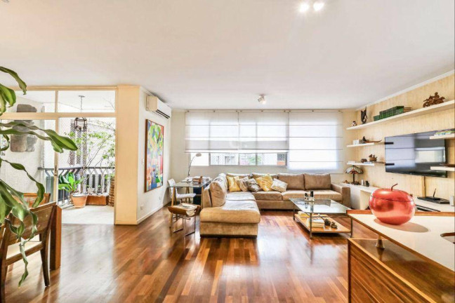 Imagem Apartamento com 3 Quartos à Venda, 168 m² em Itaim Bibi - São Paulo