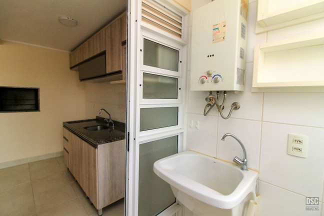 Imagem Apartamento com 2 Quartos à Venda, 56 m² em Tristeza - Porto Alegre Imagem Apartamento com 2 Quartos à Venda, 56 m² em Tristeza - Porto Alegre