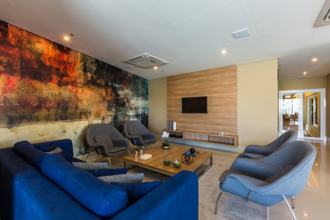 Imagem Apartamento com 1 Quarto à Venda, 40 m² em Centro - Jundiaí Imagem Apartamento com 1 Quarto à Venda, 40 m² em Centro - Jundiaí