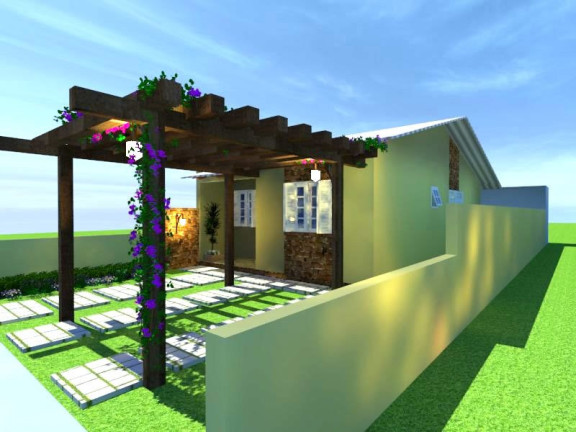 Imagem Casa com 2 Quartos à Venda, 227 m² em Terranova - Gravataí