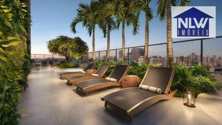 Imagem Apartamento com 2 Quartos à Venda, 128 m² em Pinheiros - São Paulo Imagem Apartamento com 2 Quartos à Venda, 128 m² em Pinheiros - São Paulo