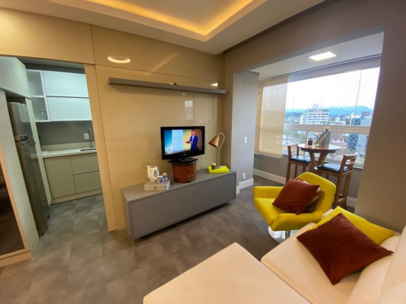 Imagem Apartamento com 2 Quartos à Venda, 66 m² em Saguaçu - Joinville