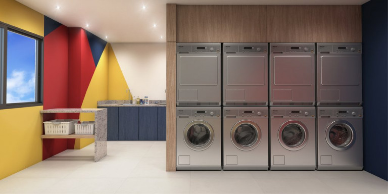 Imagem Apartamento com 2 Quartos à Venda, 32 m² em Centro - Curitiba