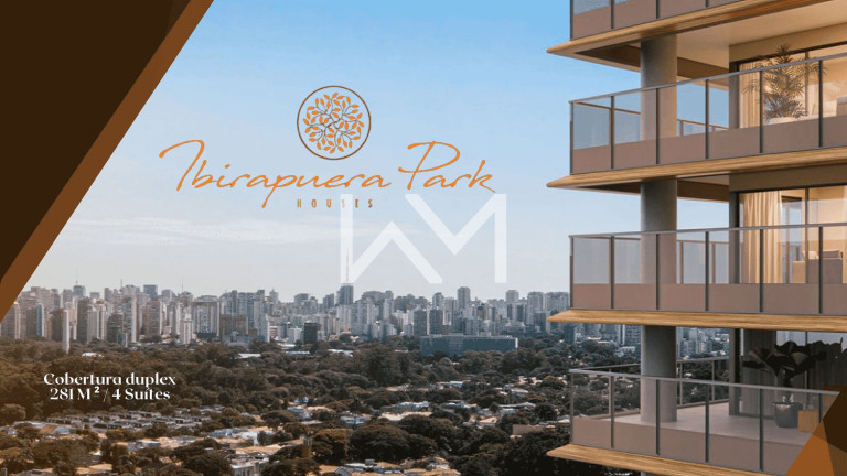 Imagem Imóvel com 4 Quartos à Venda, 281 m² em Moema - São Paulo Imagem Imóvel com 4 Quartos à Venda, 281 m² em Moema - São Paulo