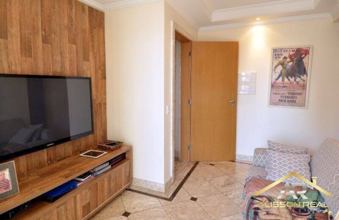 Imagem Apartamento com 3 Quartos à Venda, 190 m² em Perdizes - São Paulo