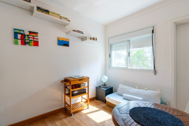 Imagem Apartamento com 3 Quartos à Venda, 143 m² em Alto Da Lapa - São Paulo