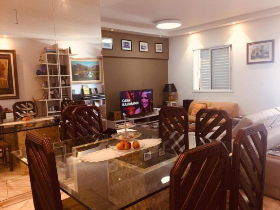 Imagem Apartamento com 3 Quartos à Venda, 105 m² em Jardim Tupanci - Barueri