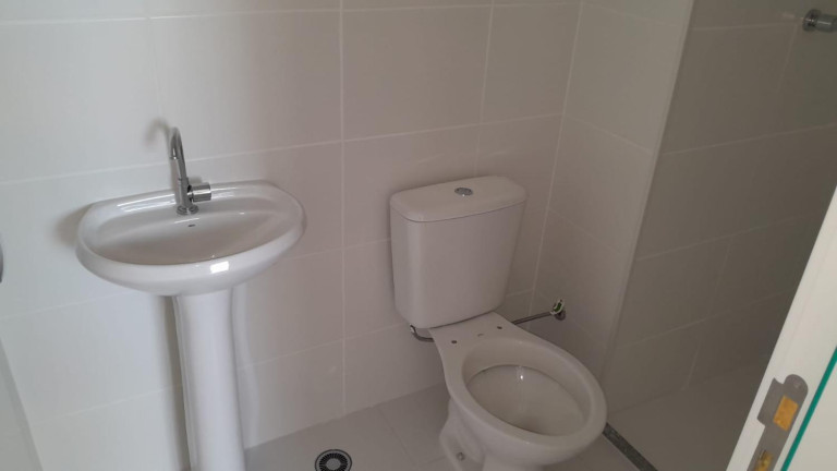 Imagem Apartamento com 1 Quarto à Venda, 24 m² em Brás - São Paulo