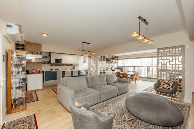 Imagem Apartamento com 3 Quartos à Venda, 150 m² em Jardim Prudência - São Paulo Imagem Apartamento com 3 Quartos à Venda, 150 m² em Jardim Prudência - São Paulo