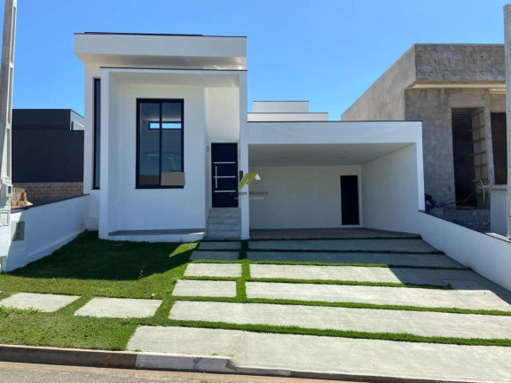 Casa de Condomínio com 3 Quartos à Venda, 160 m² em Residencial Vila Victoria - Itupeva