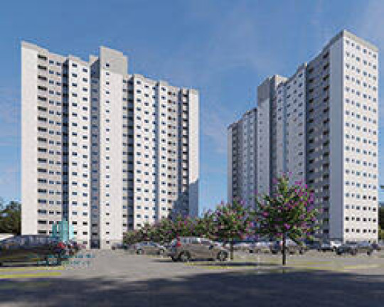 Imagem Apartamento com 2 Quartos à Venda,  em Horto Florestal - Sorocaba
