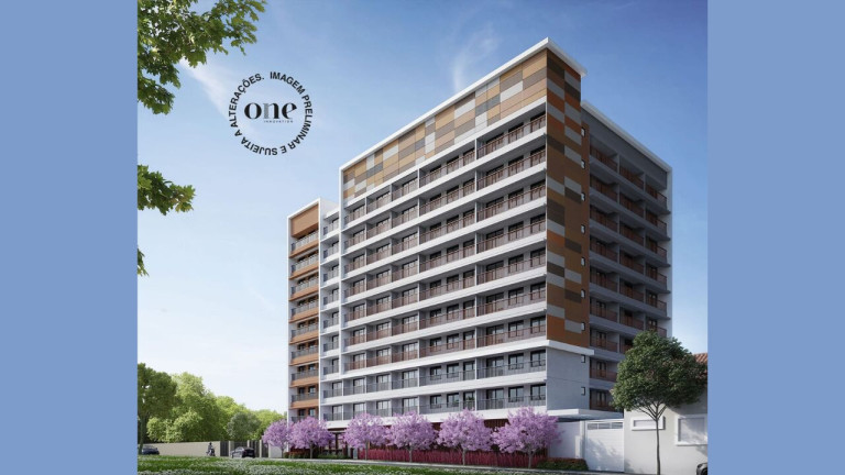 Imóvel à Venda, 26 m² em Vila Clementino - São Paulo