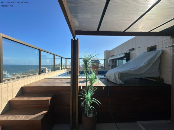 Imagem Cobertura com 3 Quartos à Venda, 231 m² em Pituba - Salvador