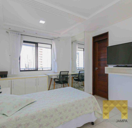 Imagem Apartamento com 4 Quartos à Venda, 250 m² em Manaíra - João Pessoa Imagem Apartamento com 4 Quartos à Venda, 250 m² em Manaíra - João Pessoa