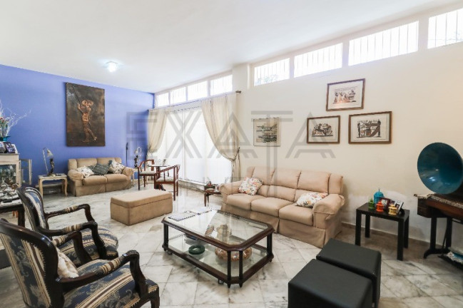 Imagem Casa com 3 Quartos à Venda, 402 m² em Real Parque - São Paulo Imagem Casa com 3 Quartos à Venda, 402 m² em Real Parque - São Paulo