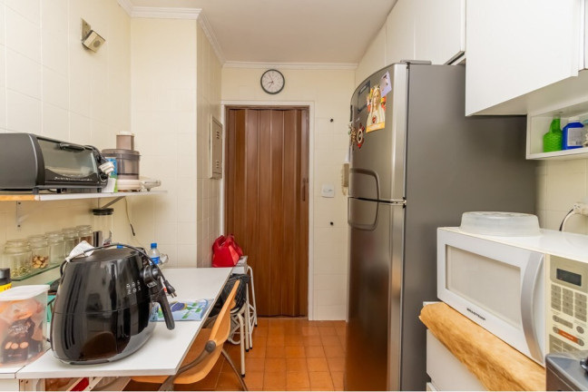 Imagem Apartamento com 2 Quartos à Venda, 64 m² em Chácara Inglesa - São Paulo
