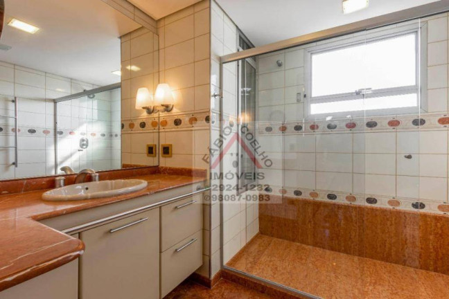 Imagem Apartamento com 3 Quartos à Venda, 236 m² em Campo Belo - São Paulo Imagem Apartamento com 3 Quartos à Venda, 236 m² em Campo Belo - São Paulo