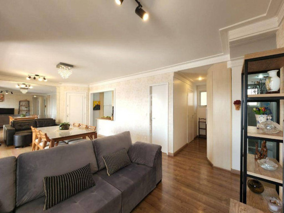 Imagem Apartamento com 3 Quartos à Venda, 104 m² em Vila Sônia - São Paulo