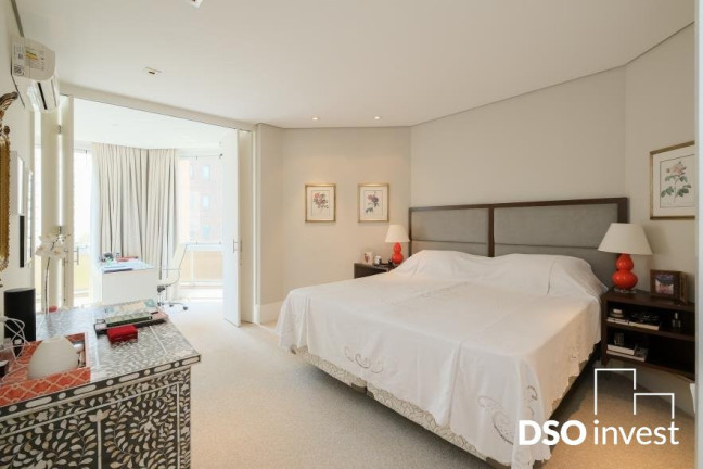 Imagem Apartamento com 3 Quartos à Venda, 394 m² em Itaim Bibi - São Paulo