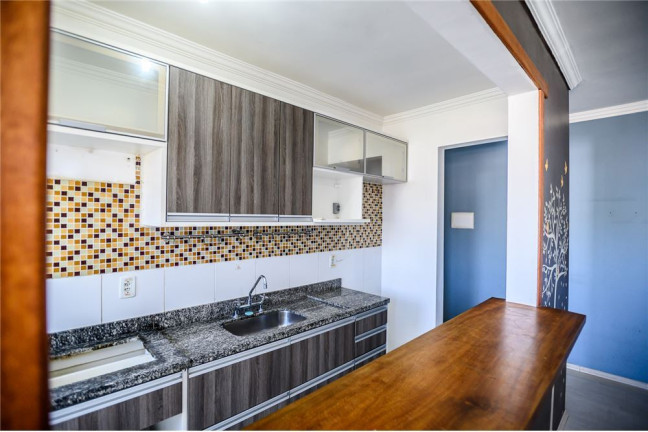 Imagem Imóvel com 3 Quartos à Venda, 61 m² em Nonoai - Porto Alegre Imagem Imóvel com 3 Quartos à Venda, 61 m² em Nonoai - Porto Alegre