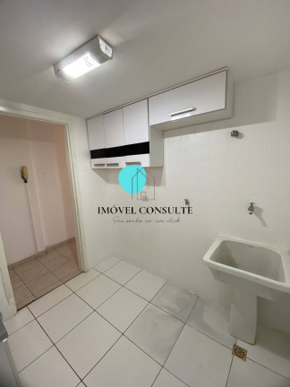 Imagem Apartamento com 1 Quarto para Alugar, 34 m² em Santa Cecília - São Paulo