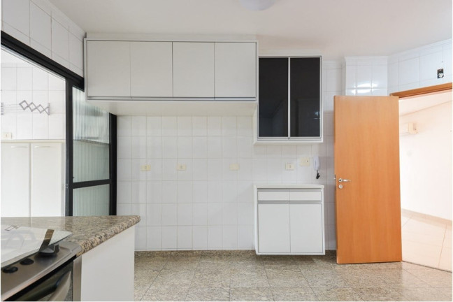 Imagem Apartamento com 3 Quartos à Venda, 138 m² em Chácara Inglesa - São Paulo