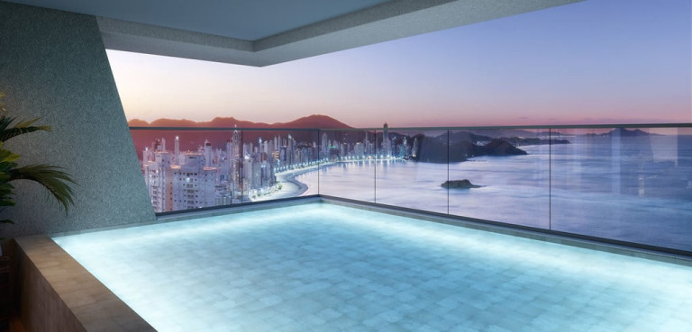 Imagem Apartamento com 4 Quartos à Venda, 301 m² em Centro - Balneário Camboriú