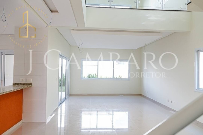 Imagem Casa de Condomínio com 3 Quartos à Venda, 254 m² em Condomínio Chacara Ondina - Sorocaba
