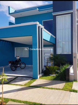 Casa com 3 Quartos à Venda,  em Jardins Do Império - Indaiatuba
