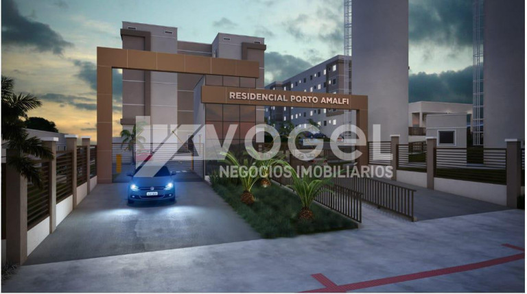 Imagem Apartamento com 2 Quartos à Venda, 42 m² em Jansen - Gravatai Imagem Apartamento com 2 Quartos à Venda, 42 m² em Jansen - Gravatai