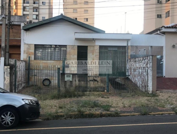 Imagem Casa com 3 Quartos à Venda, 140 m² em Vila Itapura - Campinas Imagem Casa com 3 Quartos à Venda, 140 m² em Vila Itapura - Campinas