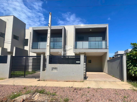 Sobrado com 3 Quartos à Venda, 115 m² em Centro - Itapoá