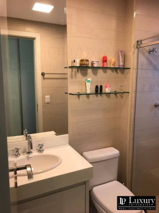 Imagem Apartamento com 3 Quartos à Venda, 254 m² em Alphaville Industrial - Barueri