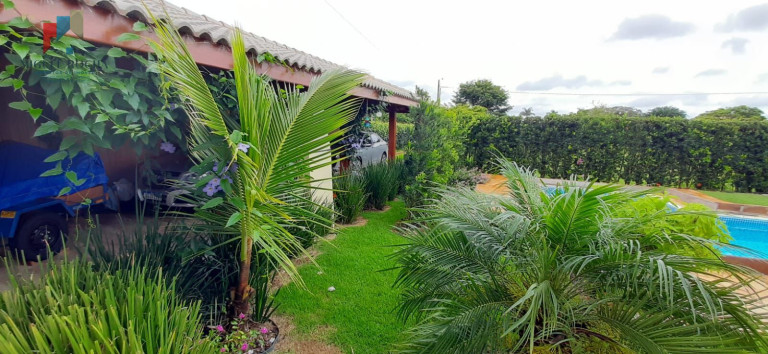 Imagem Casa de Condomínio com 4 Quartos à Venda, 363 m² em Centro - Cesário Lange Imagem Casa de Condomínio com 4 Quartos à Venda, 363 m² em Centro - Cesário Lange
