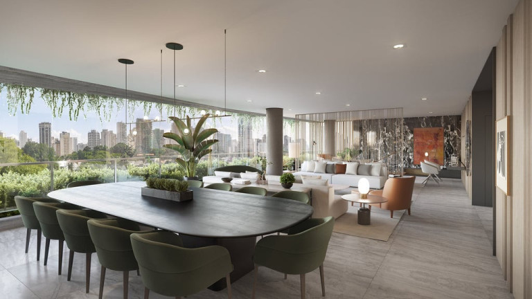 Imagem Apartamento com 4 Quartos à Venda, 372 m² em Jardim Paulista - São Paulo Imagem Apartamento com 4 Quartos à Venda, 372 m² em Jardim Paulista - São Paulo