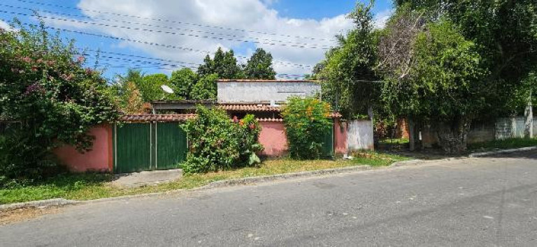 Imagem Casa com 2 Quartos à Venda, 374 m² em Jardim Imbarie - Duque De Caxias Imagem Casa com 2 Quartos à Venda, 374 m² em Jardim Imbarie - Duque De Caxias