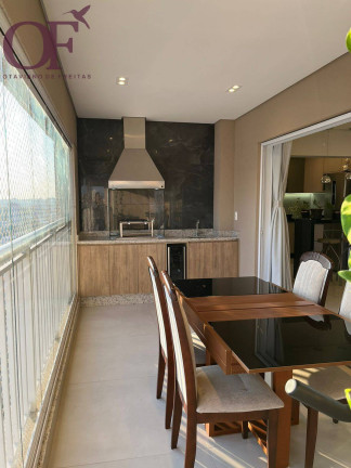 Imagem Apartamento com 3 Quartos à Venda, 119 m² em Vila Lacerda - Jundiaí
