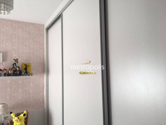 Imagem Apartamento com 3 Quartos à Venda, 122 m² em Jardim - Santo André Imagem Apartamento com 3 Quartos à Venda, 122 m² em Jardim - Santo André