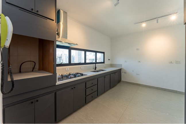Imagem Apartamento com 3 Quartos à Venda, 180 m² em Vila Alexandria - São Paulo