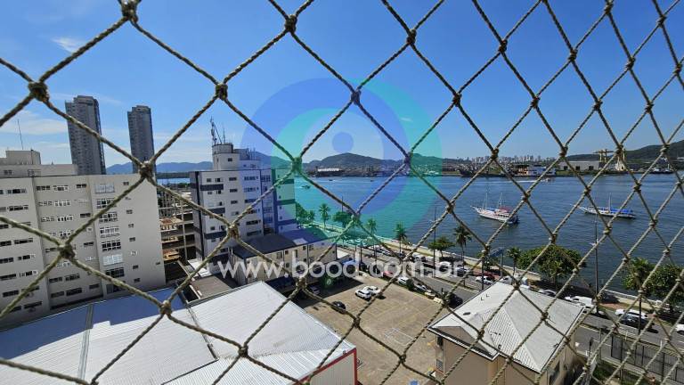 Imagem Apartamento com 2 Quartos à Venda, 89 m² em Ponta Da Praia - Santos Imagem Apartamento com 2 Quartos à Venda, 89 m² em Ponta Da Praia - Santos