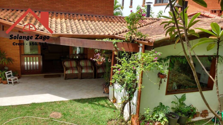 Imagem Casa com 5 Quartos à Venda, 310 m² em Campo Limpo - São Paulo Imagem Casa com 5 Quartos à Venda, 310 m² em Campo Limpo - São Paulo