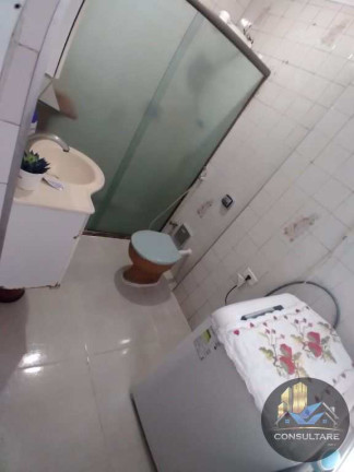 Imagem Kitnet com 1 Quarto à Venda, 33 m² em Itararé - São Vicente