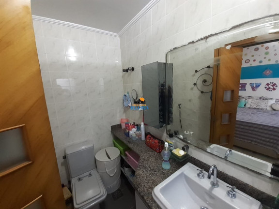 Imagem Apartamento com 3 Quartos à Venda,  em Itararé - São Vicente